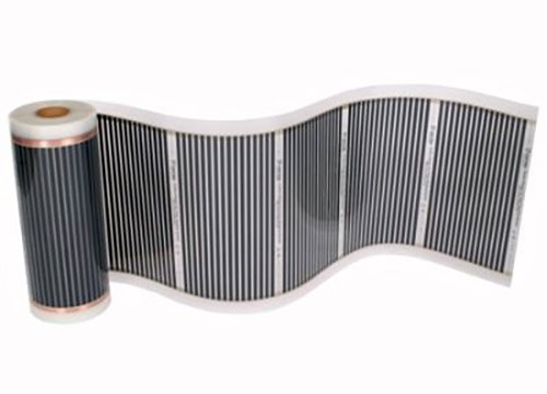 Електрична тепла підлога   рекомендації щодо вибору та монтажу своїми руками