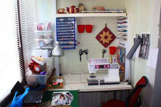 Оформлення балкона зсередини: основні принципи