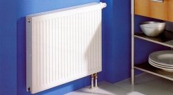 Підключення радіаторів опалення з нижньою підводкою