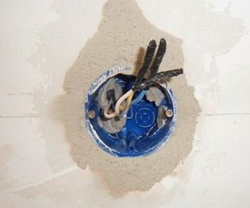 Електропроводка на кухні: схема і монтаж розводки