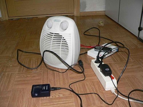 Відгуки про обігрівач Вітерець: фото, технічні характеристики