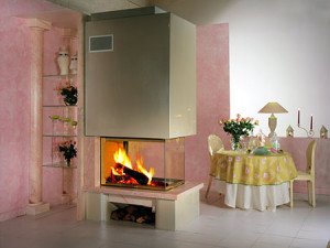 Чавунні топки для камінів: закриті і відкриті. Збірка і монтаж топок