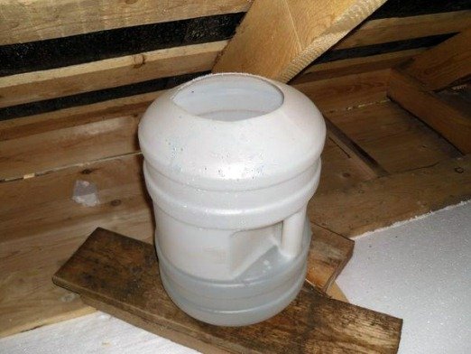 Розширювальний бачок для опалення своїми руками відкритого типу Розширювальний бачок для опалення своїми руками відкритого типу