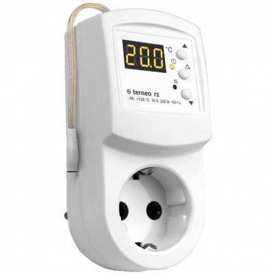 Підключення та вибір терморегулятора для ІНФРАЧЕРВОНОГО обігрівача