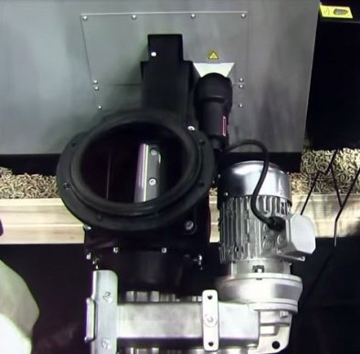 Твердопаливні котли з автоматичною подачею палива Твердопаливні котли з автоматичною подачею палива