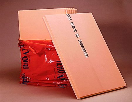 Шумоізоляція стелі в квартирі під натяжну стелю