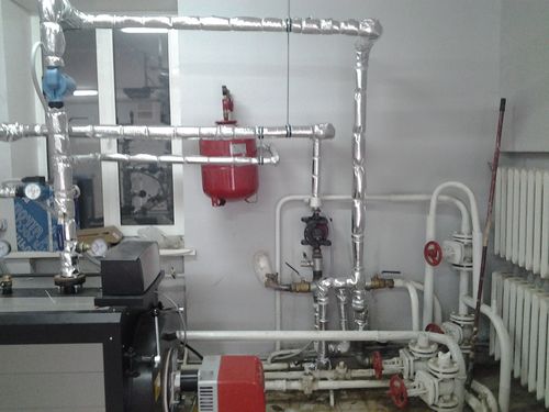 Опалення будинку соляркою своїми руками: фото та відео