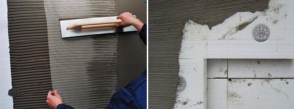 Утеплення стін цегляного і деревяного будинку зовні. Зовнішнє утеплення своїми руками Утеплення стін цегляного і деревяного будинку зовні. Зовнішнє утеплення своїми руками