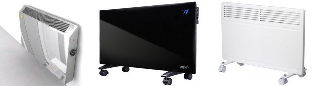 Як вибрати електричний конвектор   6 ключових моментів