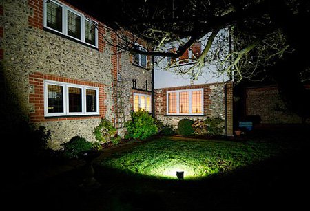 Світлодіодні прожектори для вуличного освітлення