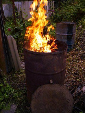 Як зробити деревне вугілля своїми руками в домашніх умовах, технологія виробництва деревного вугілля Як зробити деревне вугілля своїми руками в домашніх умовах, технологія виробництва деревного вугілля