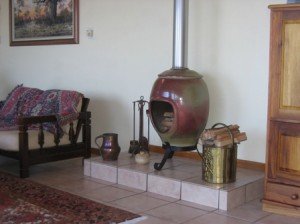 Особливості керамічних камінів і димоходів   переваги