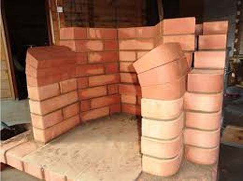 Як класти арку з цегли своїми руками: фото, відео інструкція