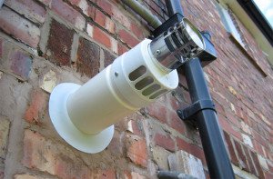 Коаксіальні димоходи для газових котлів   монтаж, пристрій, максимальна довжина