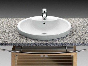 Установка раковини своїми руками у ванній: фото, відео та ціни