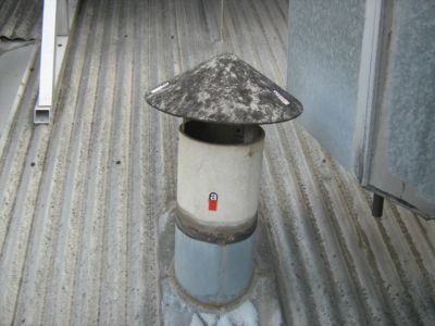 Монтаж димоходу з азбестоцементної труби своїми руками Монтаж димоходу з азбестоцементної труби своїми руками