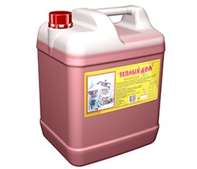 Теплоносій для системи опалення заміського будинку