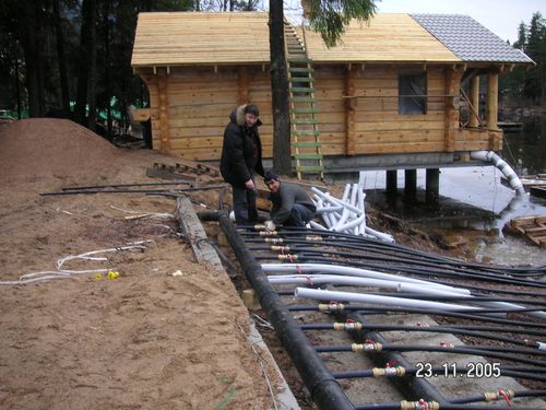 Енергозберігаюче опалення в будинок – системи та котли: фото і відгуки