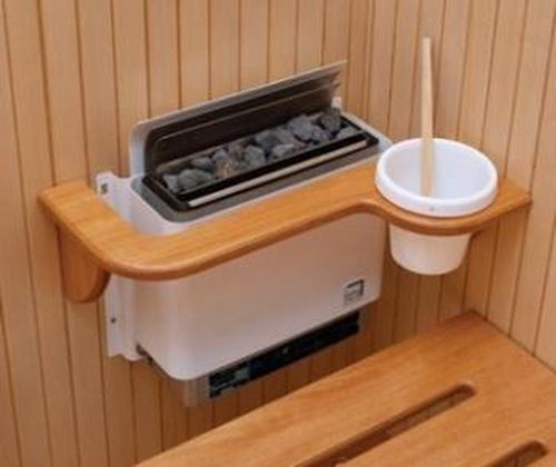 Як вибрати електропіч для бані: установка своїми руками, відео