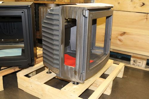 Камін з лежанкою: фото, порядовка, своїми руками