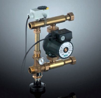 Як зібрати колектор для теплої підлоги своїми руками схема і монтаж Як зібрати колектор для теплої підлоги своїми руками схема і монтаж