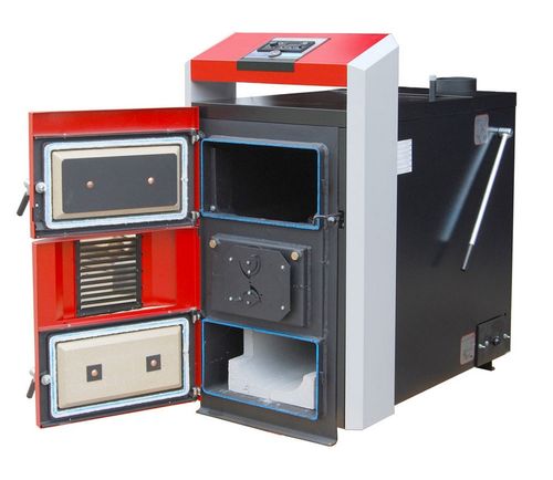 Газогенераторні котли на твердому паливі, на дровах – що це таке