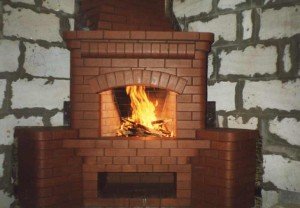 Кутовий камін в домен: як правильно побудувати своїми руками відео