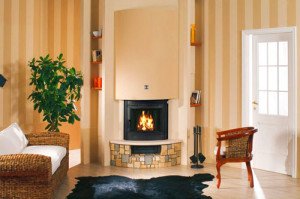 Відгуки про каміни для водяного опалення приватного будинку