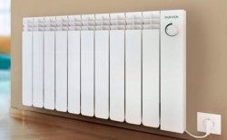 Як вибрати економний настінний електричний обігрівач Як вибрати економний настінний електричний обігрівач