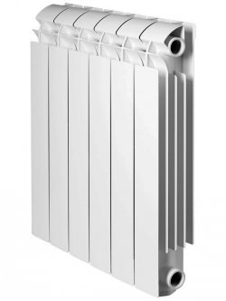 Огляд радіаторів опалення «Глобал»