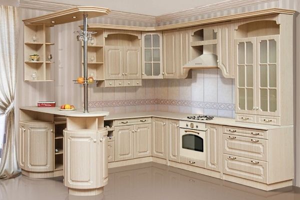 Дизайн кухні з барною стійкою: оригінальні ідеї та варіанти планування, фото і відео