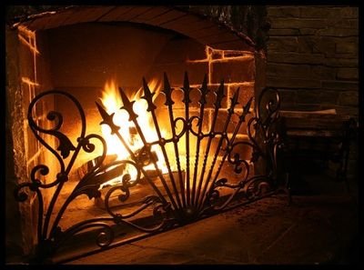 Де розташувати камін по фен шуй: фото ідеї в спальні і вітальні