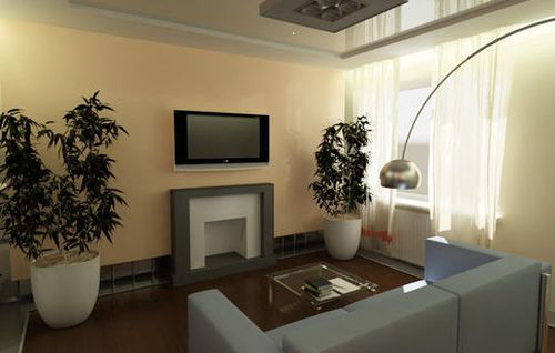 Декоративний камін в інтерєрі – фото ідеї для квартири