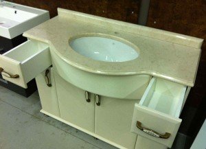 Раковина з тумбою для ванної кімнати: вибір і установка своїми руками (фото, відео)