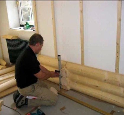 Чим обшити деревяний будинок, внутрішнє оздоблення деревяного будинку своїми руками Чим обшити деревяний будинок, внутрішнє оздоблення деревяного будинку своїми руками