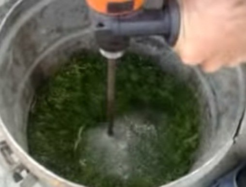 Подрібнювач соломи своїми руками: пристрій, креслення Подрібнювач соломи своїми руками: пристрій, креслення