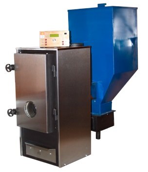 Пелетні котли російського виробництва: огляд брендів