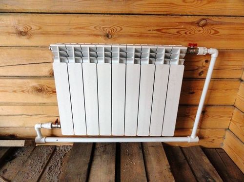 Як вибрати радіатор опалення для приватного будинку   особливості установки: фото та відео монтажу
