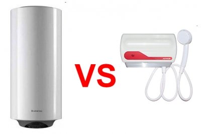Вибираємо нагрівач води для дачі