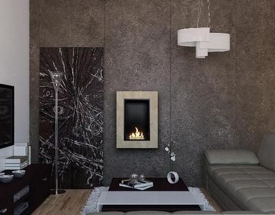 Біокаміни для квартири на біопаливі без димоходу: що це таке, фото, відгуки