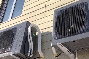 Тепловий насос повітря повітря: особливості устрою та видеоотзыв реального власника