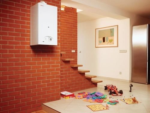 Критерії вибору котла для опалення квартири – фото, відгуки