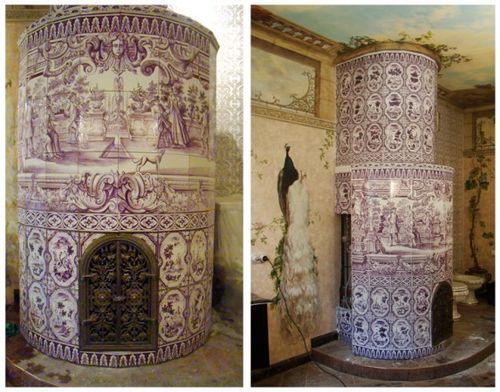 Керамічні печі каміни для дому: відгуки, фото