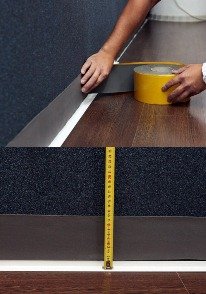 Плинтусное опалення своїми руками, система теплий плінтус