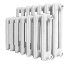 Як вибрати радіатор опалення для приватного будинку