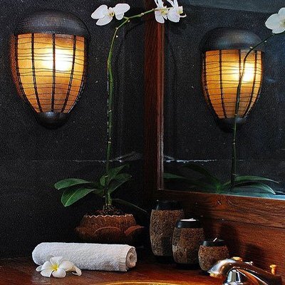 Освітлення у ванній кімнаті: варіанти, дизайн, безпека