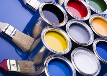 Фарбування стін: порядок робіт і варіанти декоративної обробки