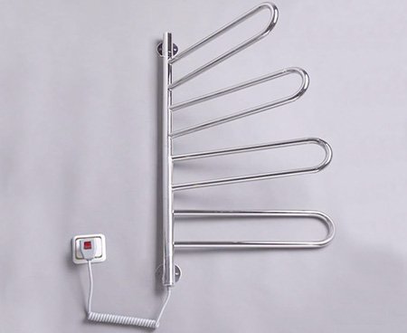 Як вибрати полотенцесушитель: водяний або електричний