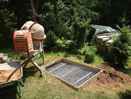 Барбекю з цегли своїми руками: варіанти вуличних печей