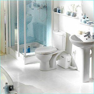 Насос подрібнювач для унітазу (відгуки, ціни)